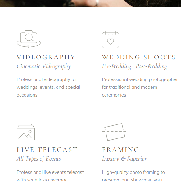 Shelly Photography screenshot