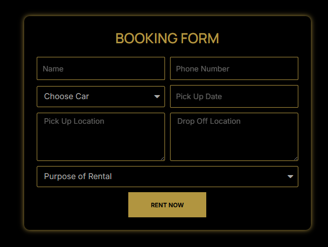 CLPN Limousines screenshot