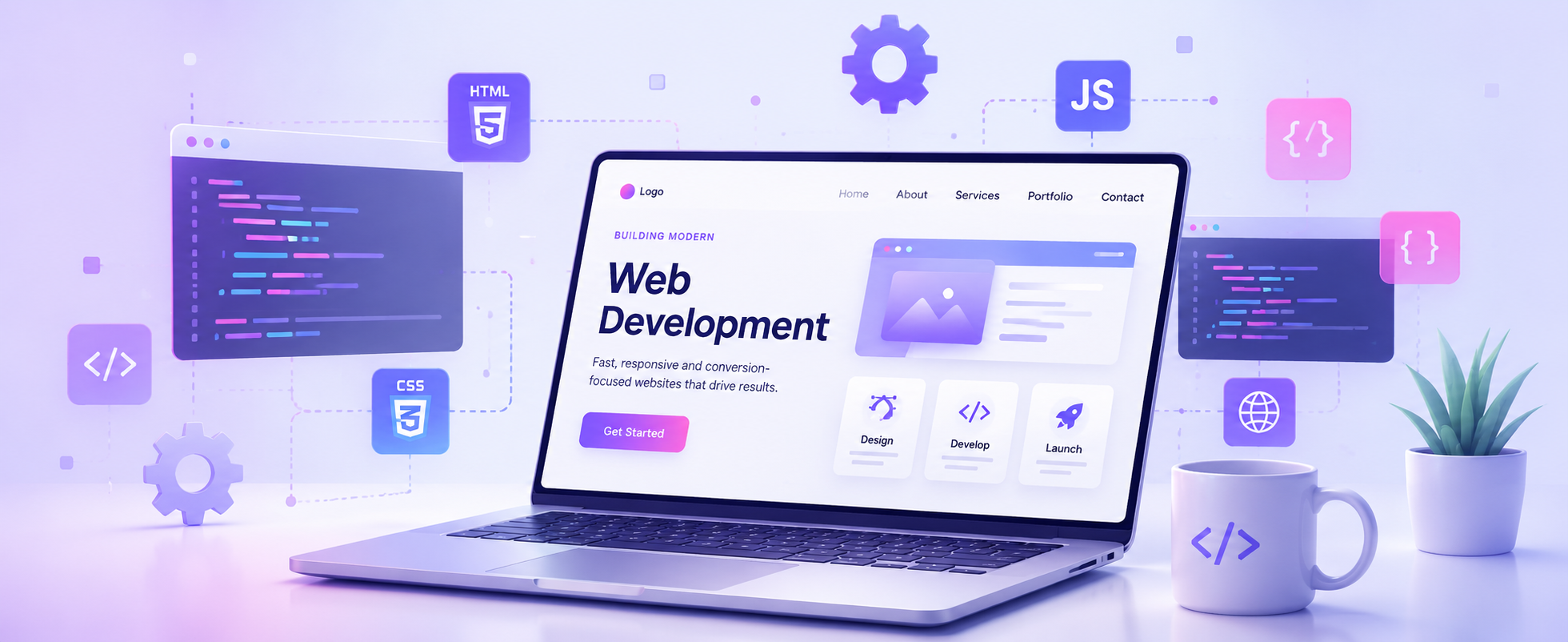 Website Development