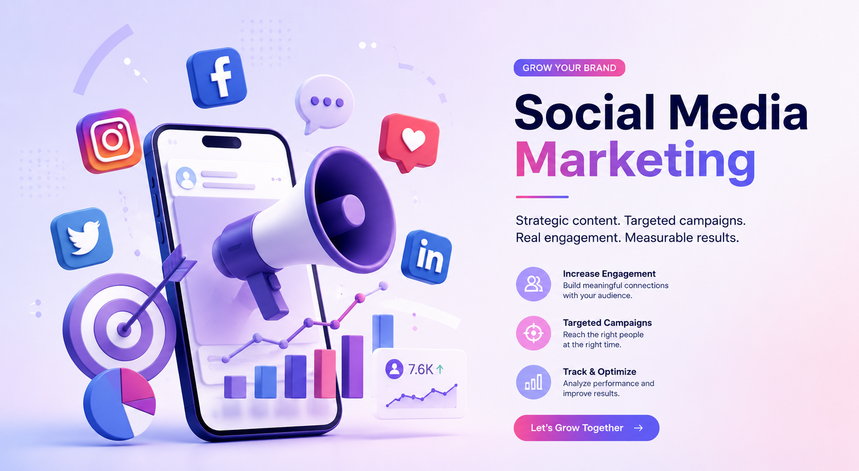 Social Media Management